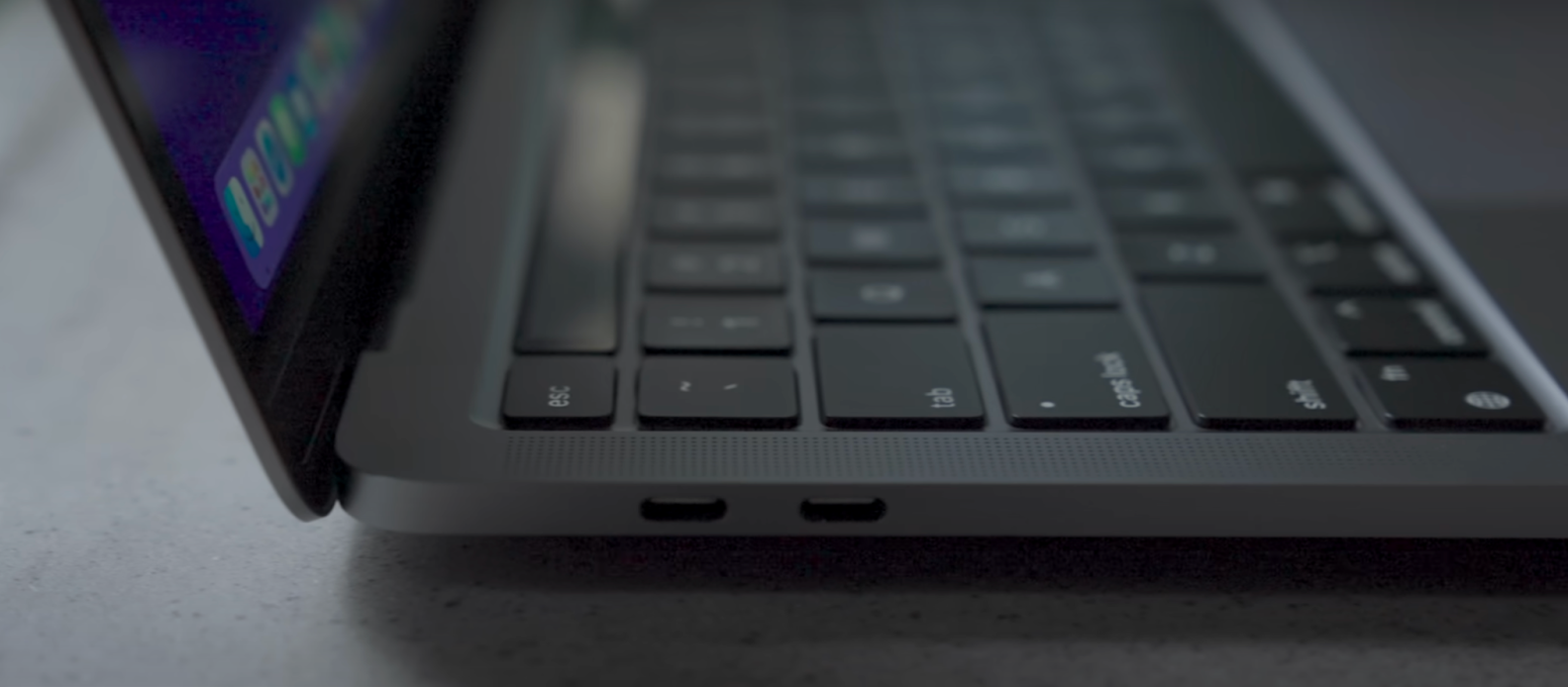 MacBook Pro 2022 13 Zoll Rezension - TechToro.io